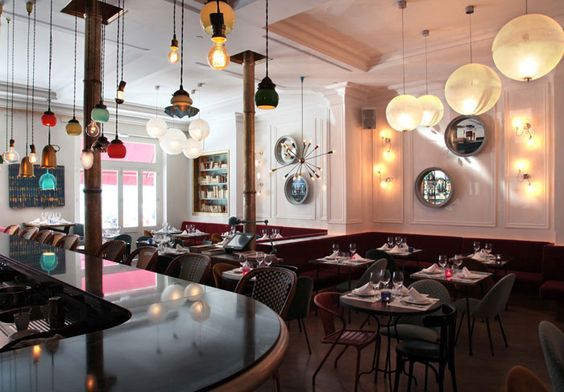 thiets kế thi công nội thất quán cafe