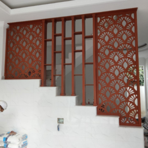 Lam gỗ cầu thang LG17