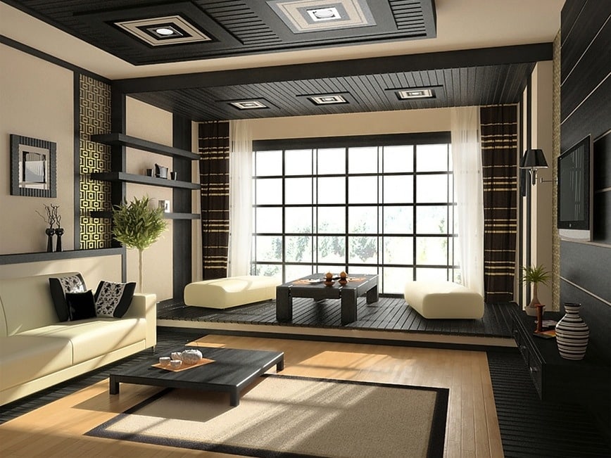 Thiết kế nội thất chung cư