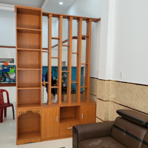 Lam gỗ phòng khách LG28