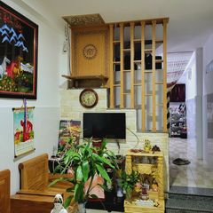 Lam gỗ cầu thang LG29