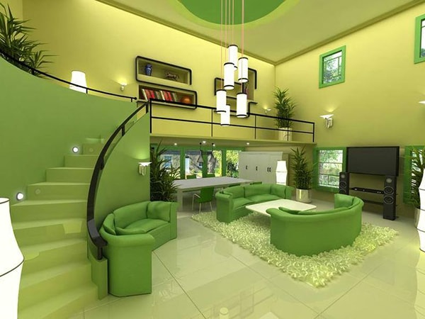 thiết kế nội thất chung cư