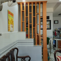 Lam gỗ cầu thang LG32