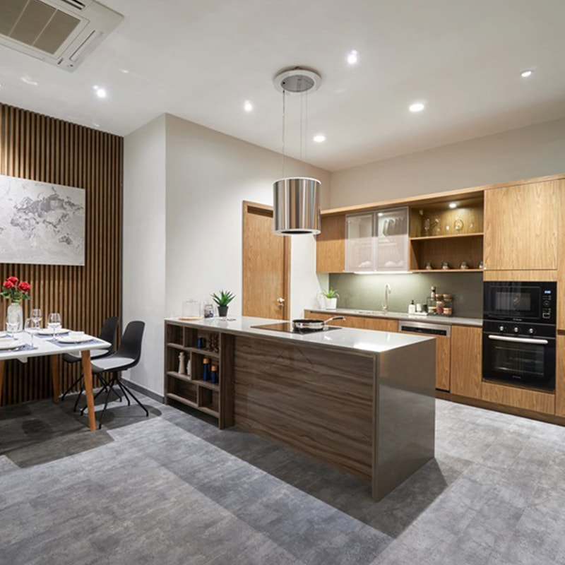 thiết kế nội thất chung cư