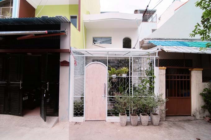 thiết kế cải tạo sửa nhà