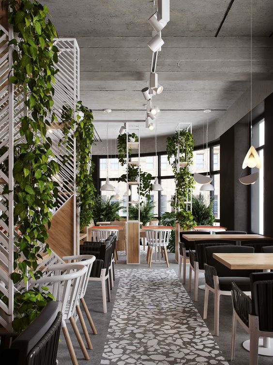 thiết kế thi công nội thất showroom
