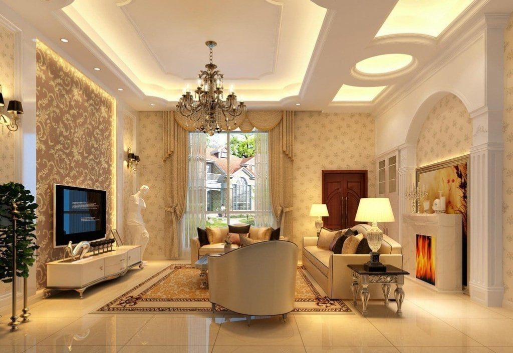 thiết kế thi công nội thất chung cư