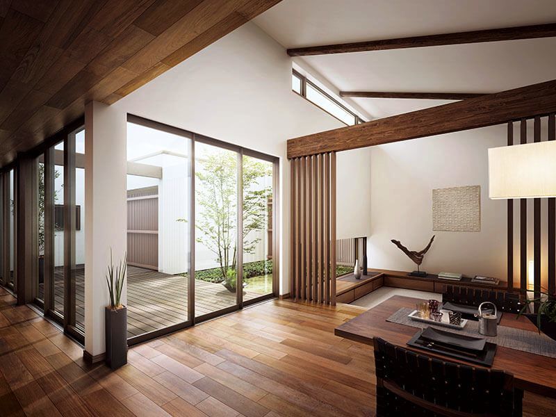 thiết kế nội thất chung cư