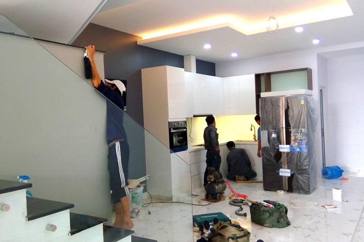 thiết kế cải tạo nhà