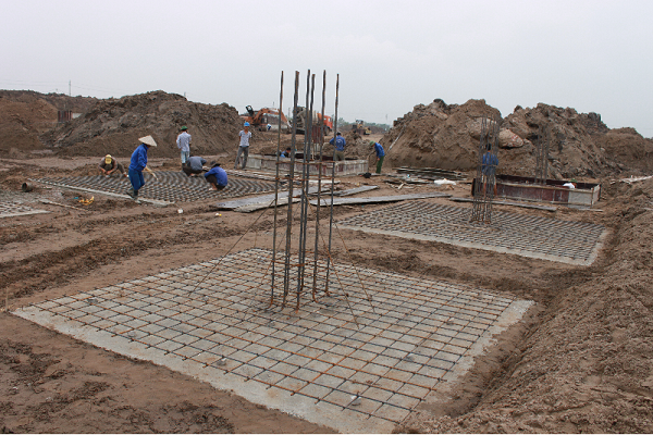 thiết kế thi công nhà tiền chế