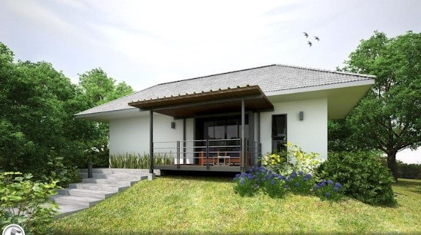thiết kê thi công nhà tiền chê