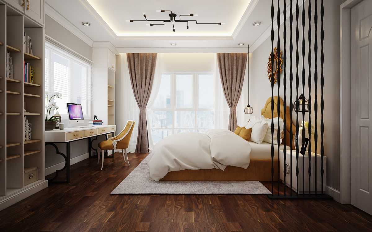 thiết kế nội thất chung cư có diện tích nhỏ
