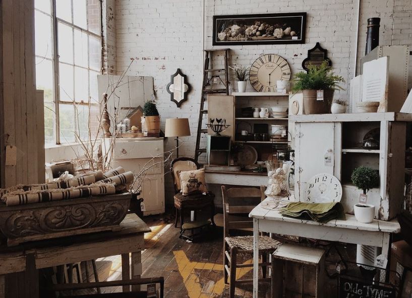 thiết kế nội thất quán cafe