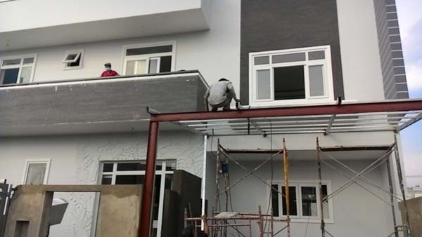 thiết kế cải tạo nhà