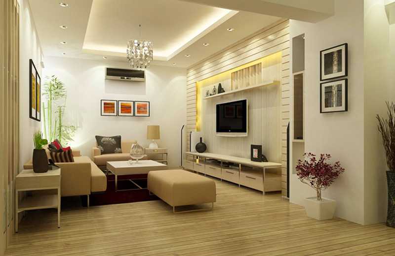 thiết kế nội thất chung cư