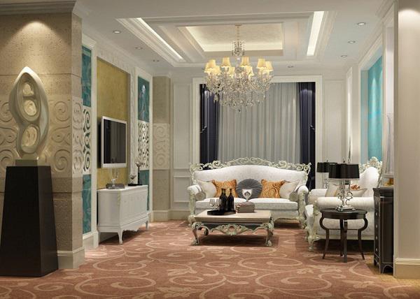 Thiết kế nội thất chung cư