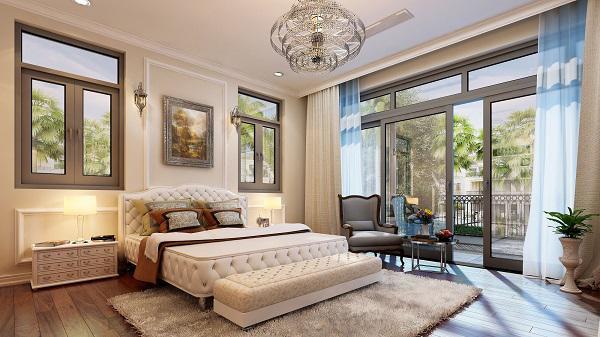 Thiết kế nội thất chung cư