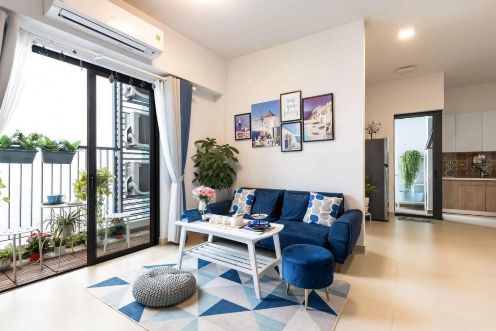 thiết kế nội thất chung cư có diện tích nhỏ