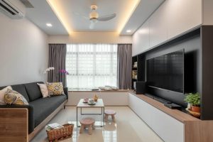 Thiết kế nội thất chung cư diện tích nhỏ