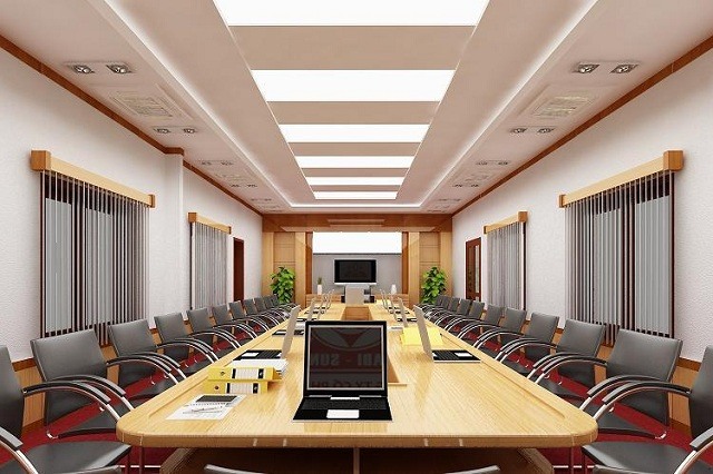 Thiết kế nội thất văn phòng