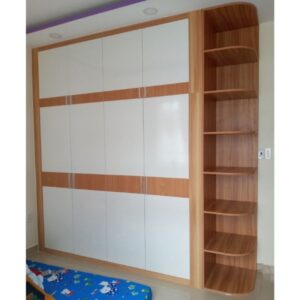 Tủ quần áo gỗ mẫu QA02