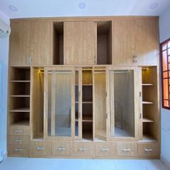 Tủ quần áo mẫu QA06