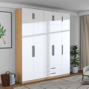Tủ quần áo mẫu QA07