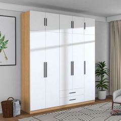 Tủ quần áo mẫu QA07