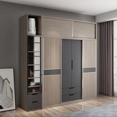 Tủ quần áo cao cấp QA13