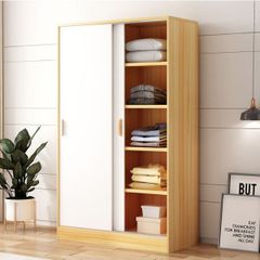 Tủ quần áo đẹp QA18