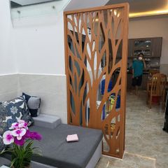Vách ngăn phòng khách và bếp PK03
