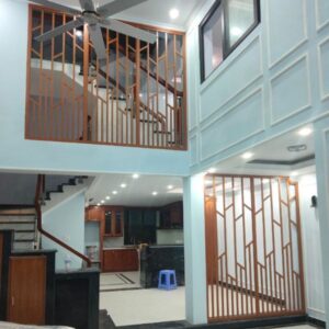 Vách ngăn phòng khách và bếp PK12