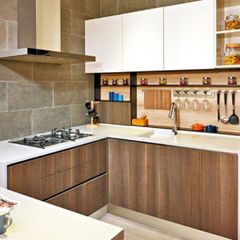 Tủ bếp đẹp TB12