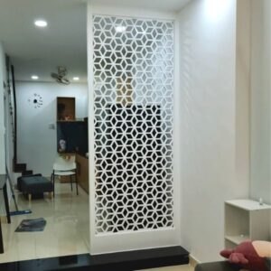 Vách ngăn phòng khách và bếp PK14