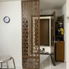 Vách ngăn phòng khách và bếp PK15