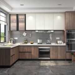 Tủ bếp đẹp TB18