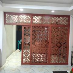 Vách cửa lùa CNC mẫu CL06