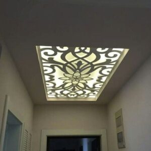 Vách ốp trần mẫu mới OT08