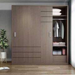 Mẫu tủ quần áo đẹp hiện đại QA12
