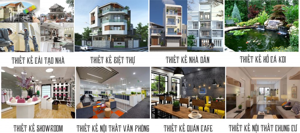 thiết kế thi công 