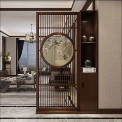 Kệ ngăn phòng khách KPK03