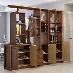 Tủ rượu TR02
